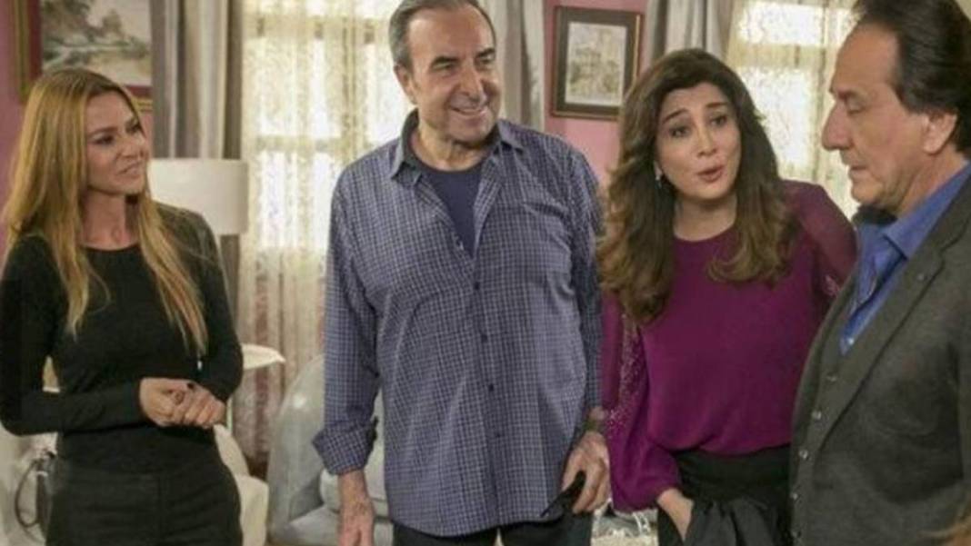 Arka Sokaklar'ın Hüsnü Çoban'ı Özgür Ozan'ın eşi bakım kim çıktı! Meğer Çocuklar Duymasın'da tanışıp kör kütük aşık olmuşlar 1